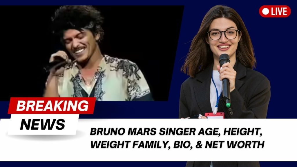 Bruno Mars