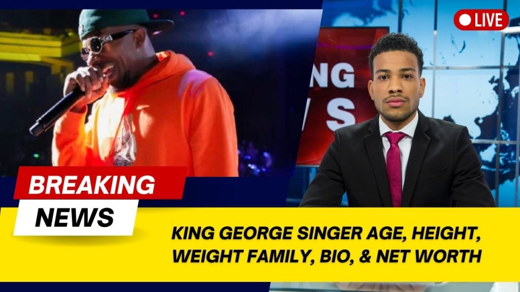 King George Singer