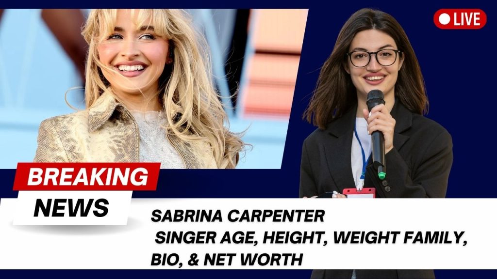 Sabrina Carpenter