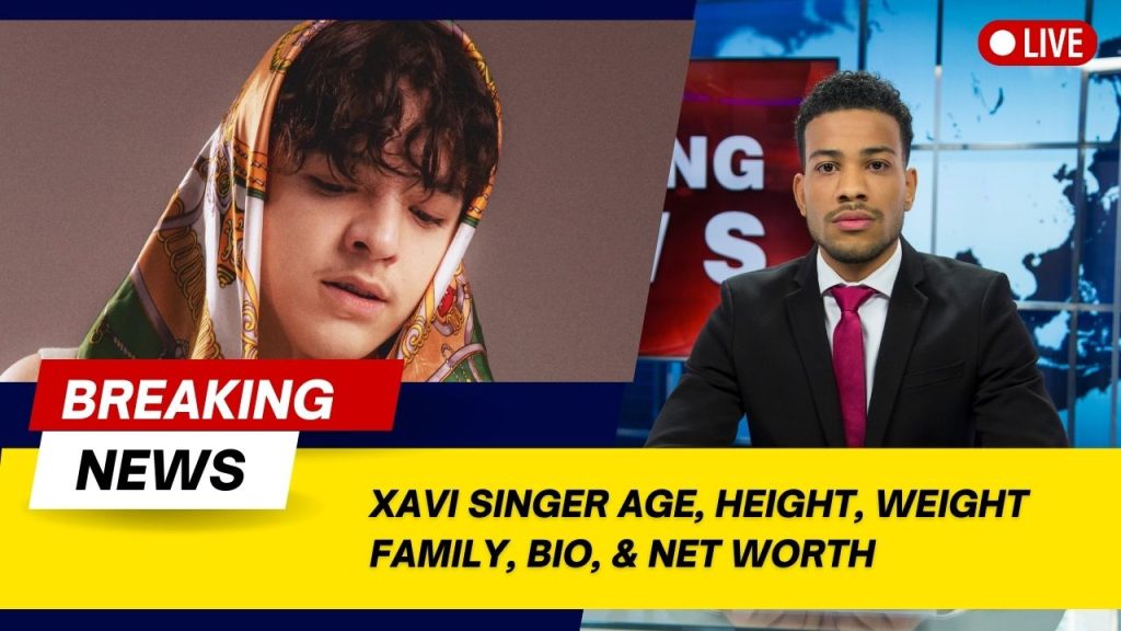 Xavi Singer