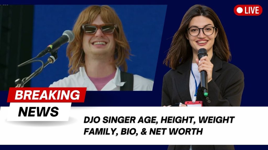Djo Singer